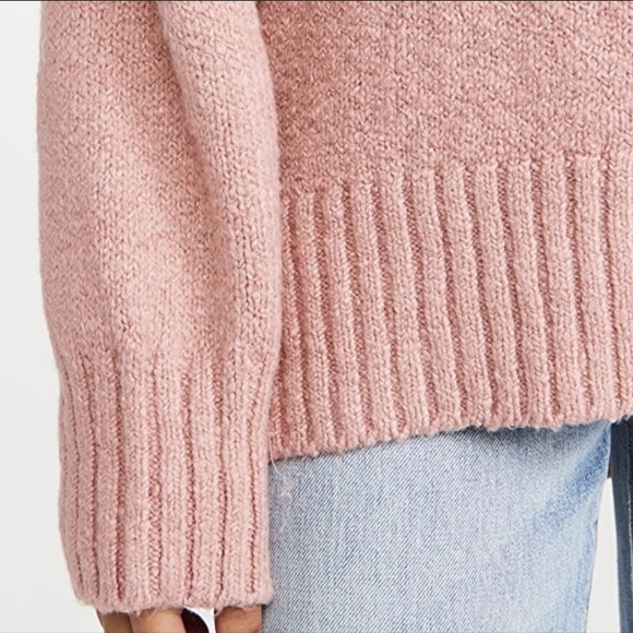 Free People Brookside Slouchy Tunic Sweater - Picture 5 of 9